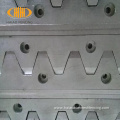 Finger bridge expansion joint